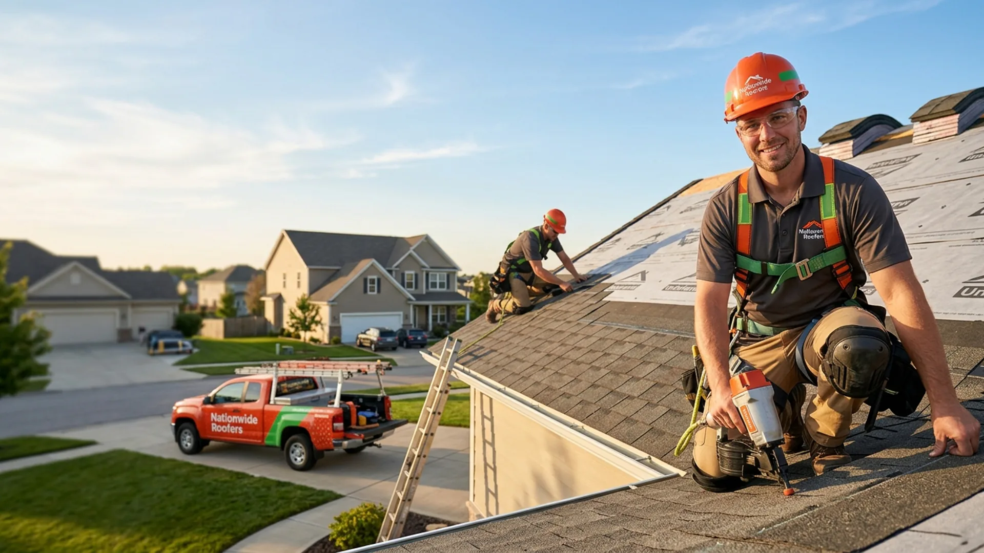 Expert Roof Installation Ashville, OH Near Me